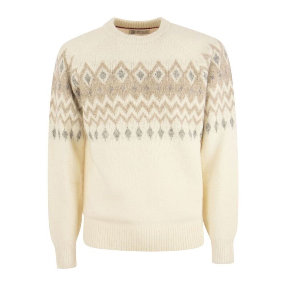 Brunello Cucinelli Men's Sweater Mso504300_Cuj71